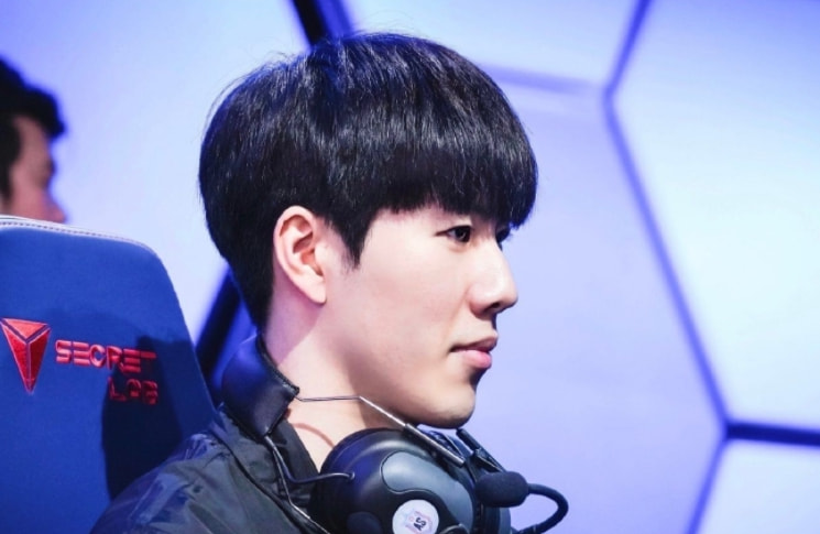 在比賽中途 在比賽中途